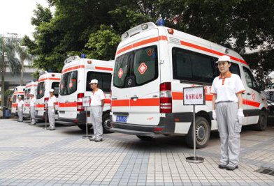 祁东县大型活动医疗保障